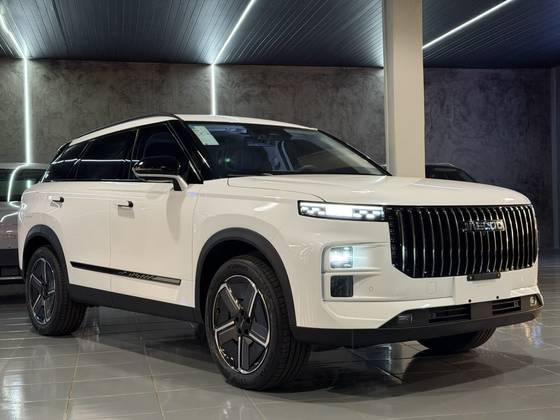 JAECOO 7 1.5 TGDI PHEV LUXURY DHT